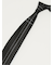 シルク混 パネル柄 レギュラータイ 7.5cm幅