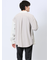 ストレッチ レギュラーカラー長袖シャツ