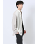 ストレッチ レギュラーカラー長袖シャツ