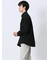 ストレッチ レギュラーカラー長袖シャツ
