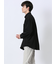 ストレッチ レギュラーカラー長袖シャツ