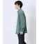 ストレッチ レギュラーカラー長袖シャツ