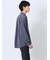 ストレッチ レギュラーカラー長袖シャツ