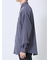 ストレッチ レギュラーカラー長袖シャツ