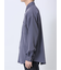 ストレッチ レギュラーカラー長袖シャツ