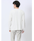 リンクスジャガード クルーネック長袖Tシャツ