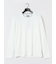 リンクスジャガード クルーネック長袖Tシャツ