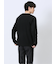 リンクスジャガード クルーネック長袖Tシャツ