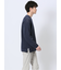 透かし編みクルーニット&長袖Tシャツ アンサンブル