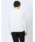 ノータベネ/NOTABENE ふくれチェック クルーネック長袖Tシャツ