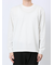 ノータベネ/NOTABENE ふくれチェック クルーネック長袖Tシャツ
