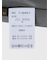 ストレッチウォッシャブル ドライツイル タックワンピース 紺(セットアップ可能)