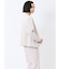 ストレッチウォッシャブル オックス カラーレスジャケット グレー(セットアップ可能)