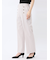 ストレッチウォッシャブル オックス ストレートパンツ グレー(セットアップ可能)