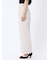 ストレッチウォッシャブル オックス ストレートパンツ グレー(セットアップ可能)