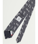 ファットゥーラ/FATTURA シルクイタリア生地 レギュラータイ 8.0cm幅