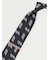 ファットゥーラ/FATTURA シルクイタリア生地 レギュラータイ 8.0cm幅