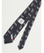 ファットゥーラ/FATTURA シルクイタリア生地 レギュラータイ 8.0cm幅