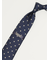 ファットゥーラ/FATTURA シルク撥水加工 レギュラータイ 8.0cm幅