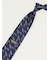 ファットゥーラ/FATTURA シルク撥水加工 レギュラータイ 8.0cm幅