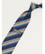 ファットゥーラ/FATTURA シルク撥水加工 レギュラータイ 8.0cm幅