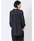 レギュラーカラー プルオーバーチュニック