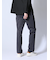 circle motion JERSEY スリムパンツ(セットアップ可能)