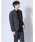 circle motion JERSEY 2ボタンジャケット(セットアップ可能)