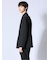 circle motion JERSEY ノーカラージャケット(セットアップ可能)