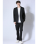 circle motion JERSEY ノーカラージャケット(セットアップ可能)