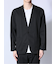 circle motion JERSEY ノーカラージャケット(セットアップ可能)
