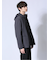 circle motion JERSEY ノーカラージャケット(セットアップ可能)