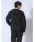 circle motion JERSEY フーデットアウター(セットアップ可能)