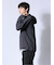 circle motion JERSEY フーデットアウター(セットアップ可能)