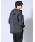 circle motion JERSEY フーデットアウター(セットアップ可能)