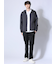 circle motion JERSEY フーデットアウター(セットアップ可能)