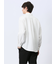 テックリネン レギュラーカラー長袖シャツ