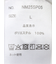 テックリネン レギュラーカラー長袖シャツ