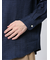 テックリネン レギュラーカラー長袖シャツ