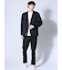 circle motion JERSEY ノーカラージャケット(セットアップ可能)