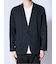 circle motion JERSEY ノーカラージャケット(セットアップ可能)