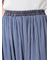シフォンジョーゼット ロングスカート
