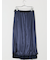 シフォンジョーゼット ロングスカート