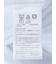 嬉しい機能 レギュラーカラー 7分袖シャツ