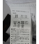 ペイズリードビー スタンドカラー7分袖シャツ