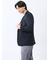 からみ調 スリムフィット 2ボタンジャケット
