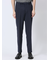 軽量メッシュ スリムフィット ノータックパンツ 千鳥(セットアップ可能)