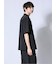 circle motion NPU オープンカラーシャツ(セットアップ可能)