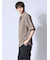 circle motion NPU オープンカラーシャツ(セットアップ可能)