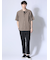 circle motion NPU オープンカラーシャツ(セットアップ可能)